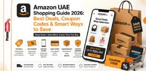 Amazon UAE Coupon Codes