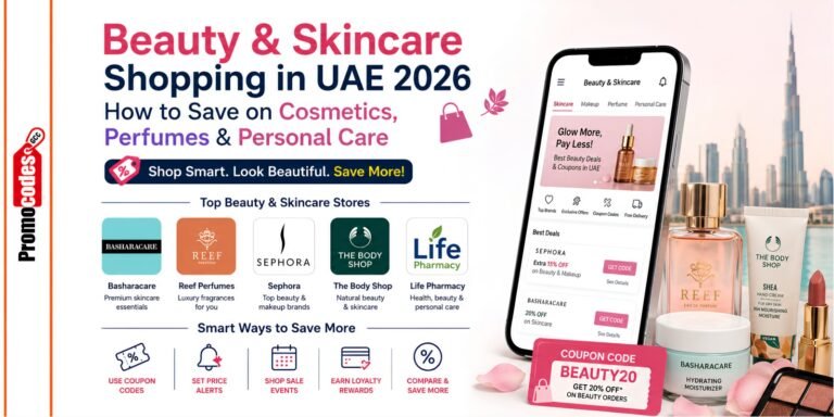 Beauty Shopping UAE