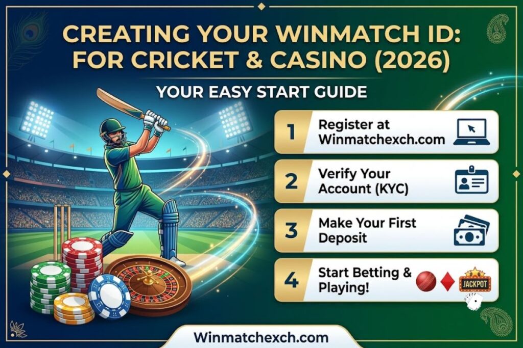 Winmatch ID
