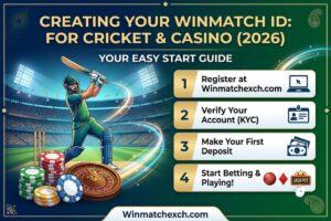 Winmatch ID
