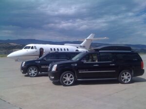 Airport Limo Service Austin