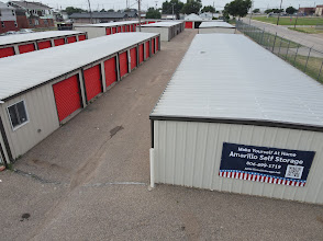amarillo self storage