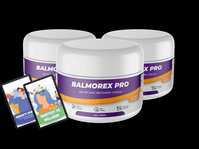 balmorex pro