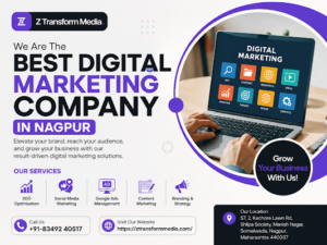 best digital marketing company in nagpur
