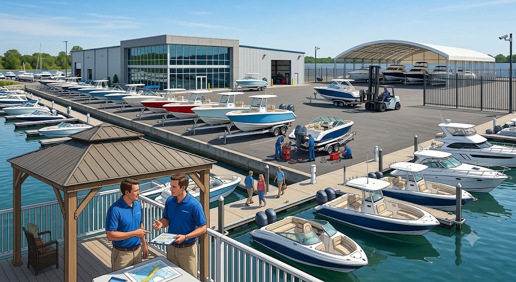 boat dealer insurance in Fort Myers FL