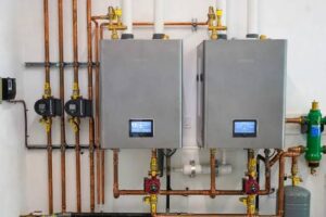 boiler repair in Bellevue