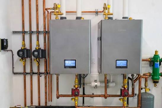boiler repair in Bellevue