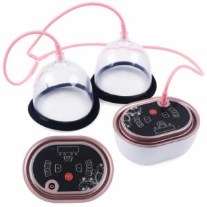 breast enlargement pump