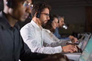 AI-powered call center quality management software