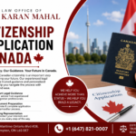 Citizenship Application Canada