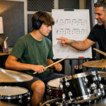 cours de batterie à Laval