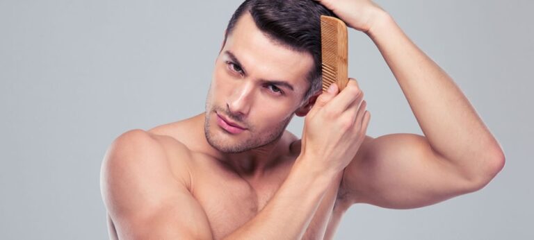 Robotic Hair Transplant in Dubai