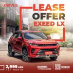 Renting a Car in Dubai