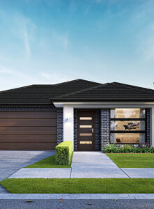 Dual key homes