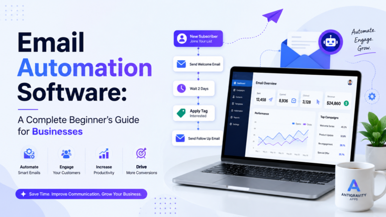 Email Automation Software