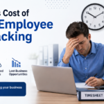employee time tracking software