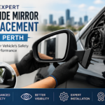 car side mirror replacement