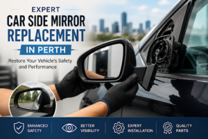 car side mirror replacement