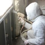 spray foam insulation