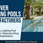 frp over leaking pools manufacturers delhi