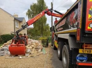grab hire & muck away