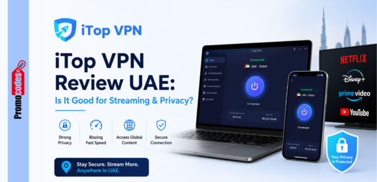 iTop VPN Review UAE