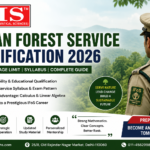indian forest service syllabus