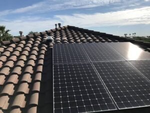 residential solar panel installation services dallas tx
