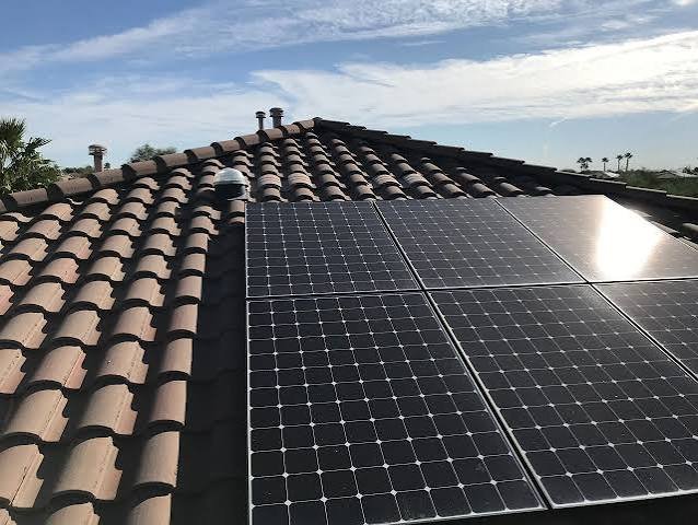 residential solar panel installation services dallas tx