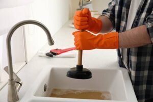 Drain cleaning