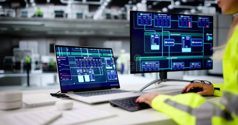 HMI Scada Development
