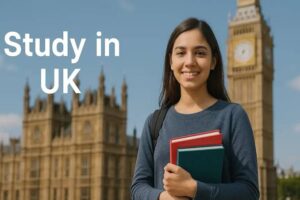 UK Admission Process for Indian Students