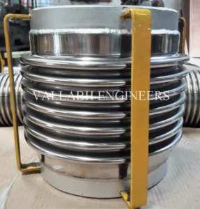 Pipe Expansion Joints for Industrial Systems