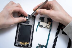 iPad repair in Dudley