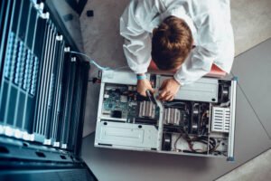 Computer Repair Shop in Wimbledon