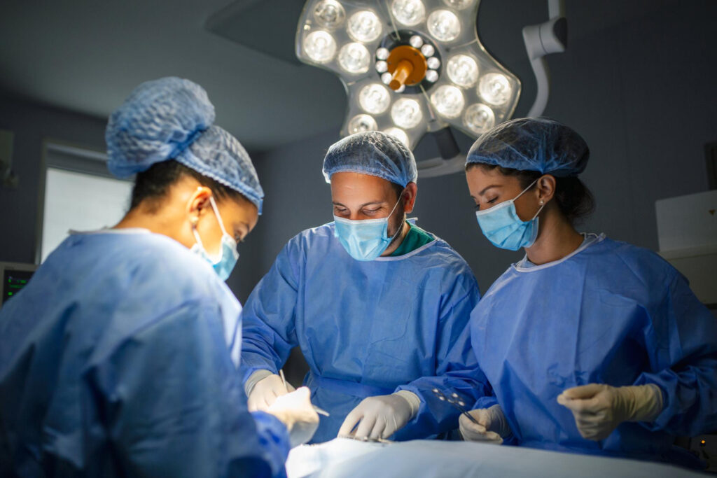 laparoscopic surgery