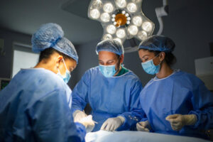 laparoscopic surgery