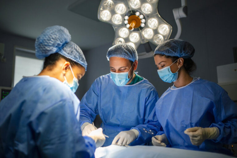 laparoscopic surgery