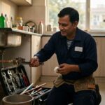 local plumber in Greendale