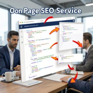 on Page Seo Service