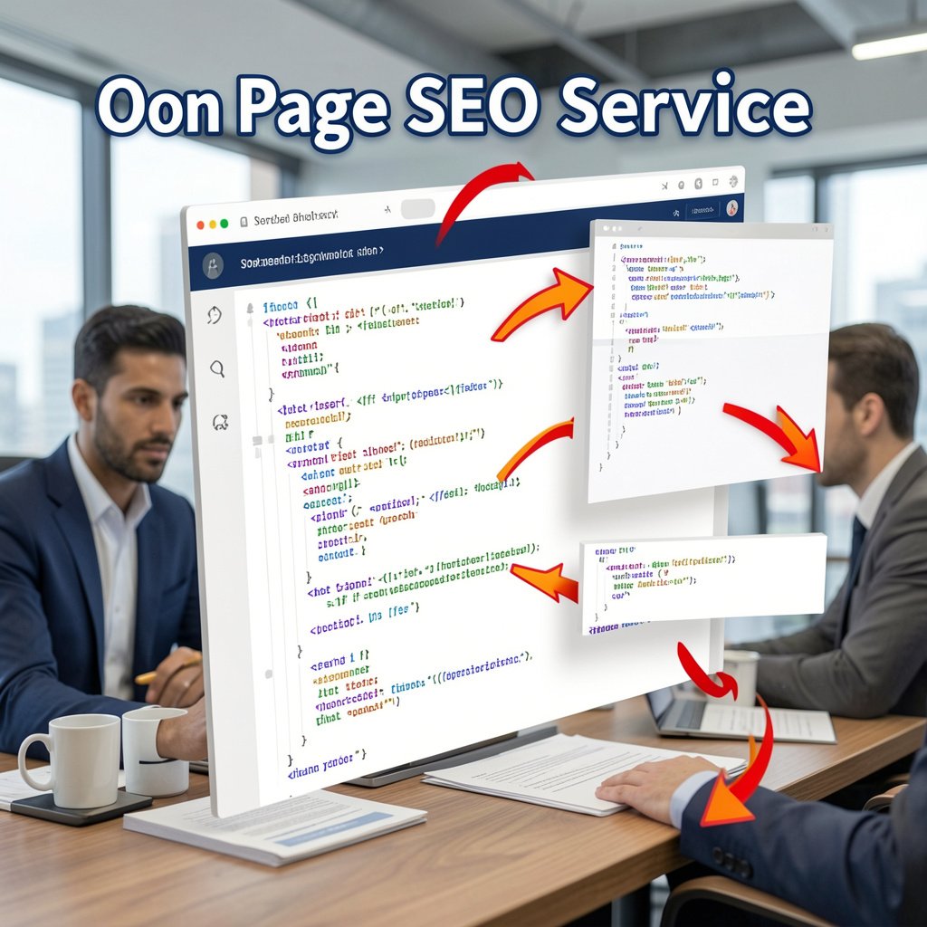 on Page Seo Service
