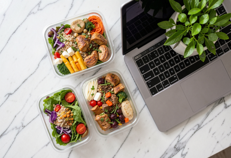 Meal Plan in Dubai