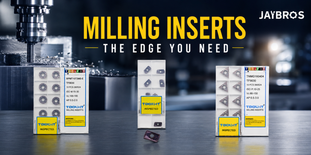 milling inserts (2)