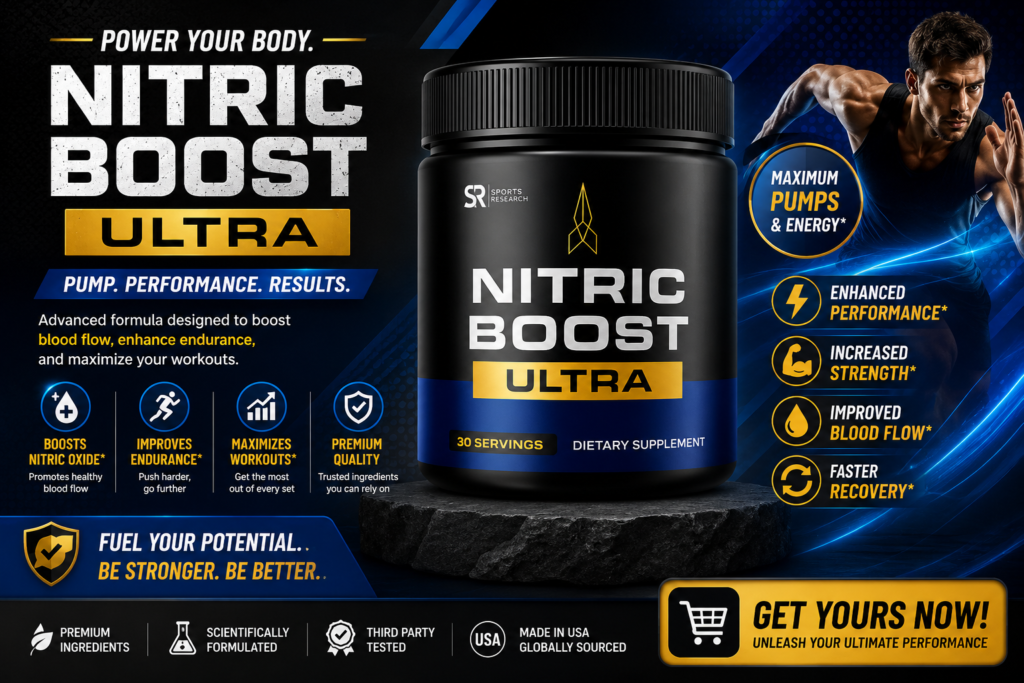 Nitric Boost