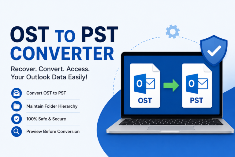 ost to pst converter