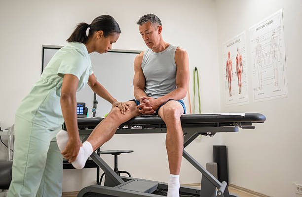 physical therapy