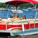 Pontoon Boat Rentals