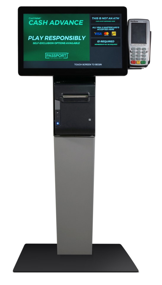 Casino Cash Recycler