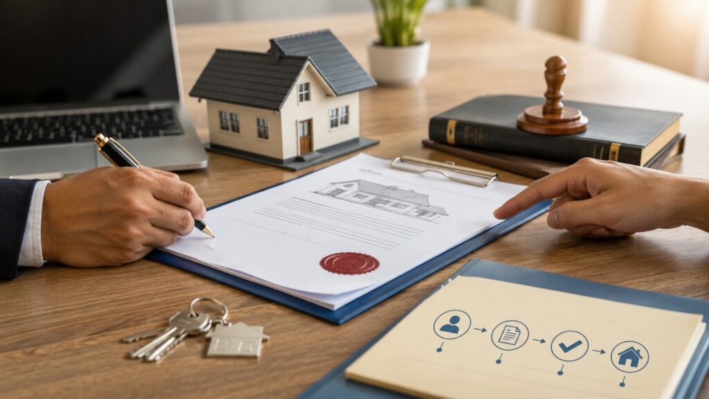 property registration process in bangalore