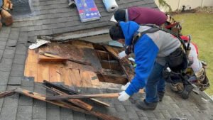 commercial roofing repair.